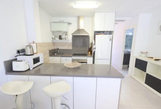 Revente - Appartement - Orihuela Costa - Campoamor