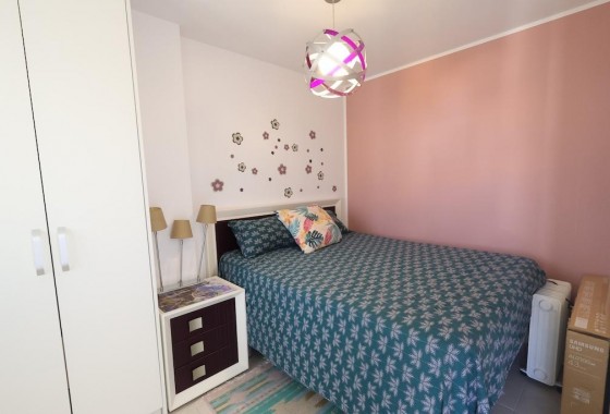 Revente - Appartement - Orihuela Costa - Campoamor
