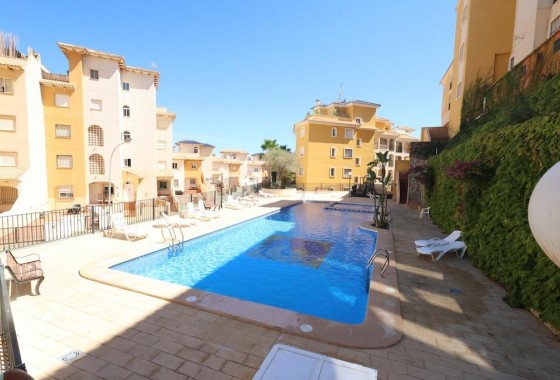 Revente - Appartement - Orihuela Costa - Campoamor