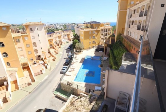 Revente - Appartement - Orihuela Costa - Campoamor