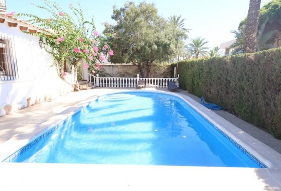 Revente - Villa - Orihuela Costa - Cabo Roig