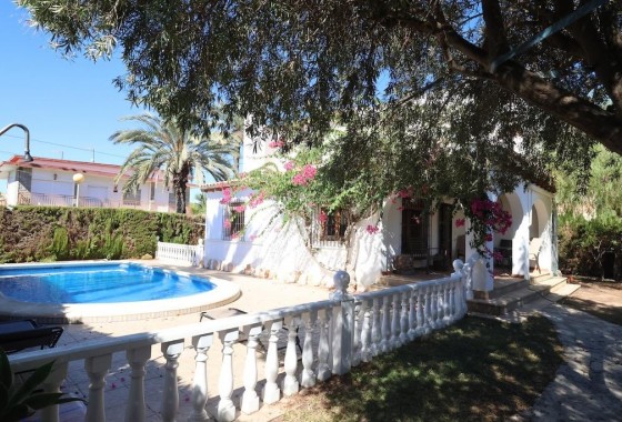 Revente - Villa - Orihuela Costa - Cabo Roig
