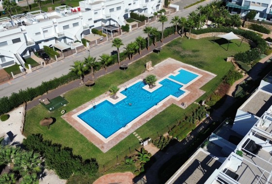 Revente - Appartement - Vistabella Golf - Vistabella Golf Entre Naranjos