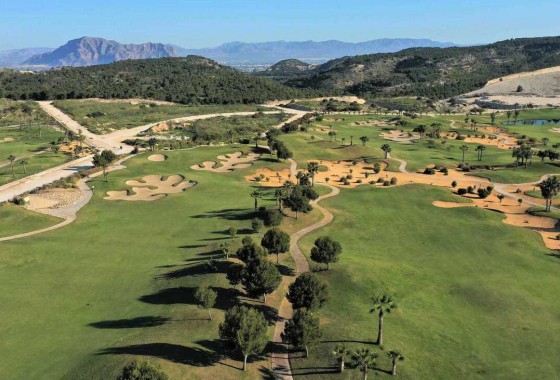 Revente - Appartement - Vistabella Golf - Vistabella Golf Entre Naranjos