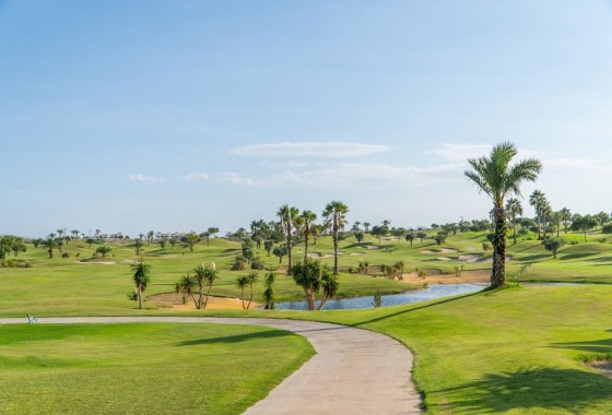Revente - Appartement - Vistabella Golf - Vistabella Golf Entre Naranjos