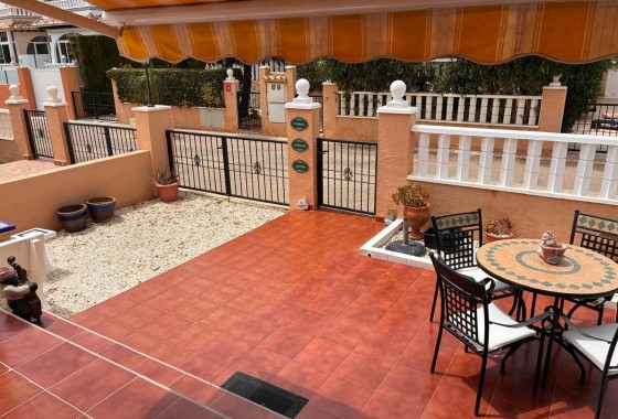 Revente - Maison mitoyenne - Lomas de Caboroig - Costa Blanca