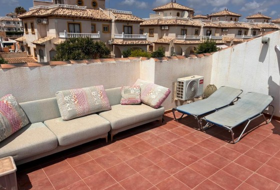 Revente - Maison mitoyenne - Lomas de Caboroig - Costa Blanca