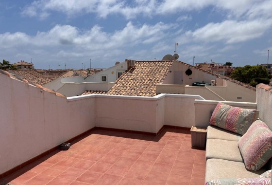 Revente - Maison mitoyenne - Lomas de Caboroig - Costa Blanca