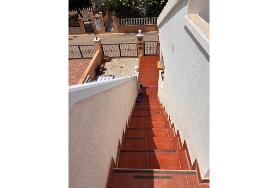 Revente - Maison mitoyenne - Lomas de Caboroig - Costa Blanca
