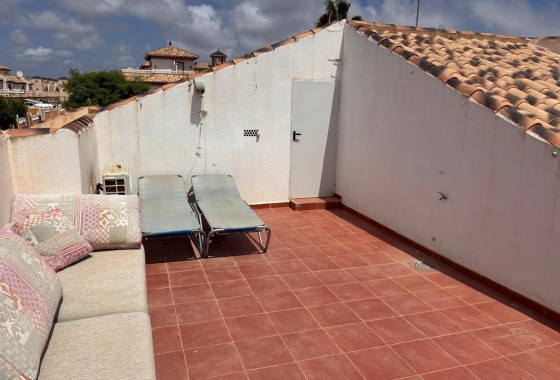 Revente - Maison mitoyenne - Lomas de Caboroig - Costa Blanca