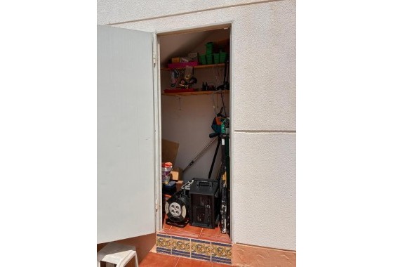 Revente - Maison mitoyenne - Lomas de Caboroig - Costa Blanca