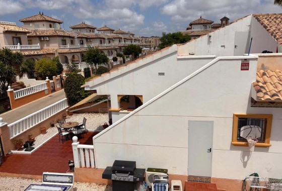 Revente - Maison mitoyenne - Lomas de Caboroig - Costa Blanca