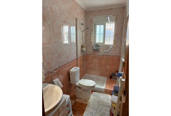 Revente - Maison mitoyenne - Lomas de Caboroig - Costa Blanca