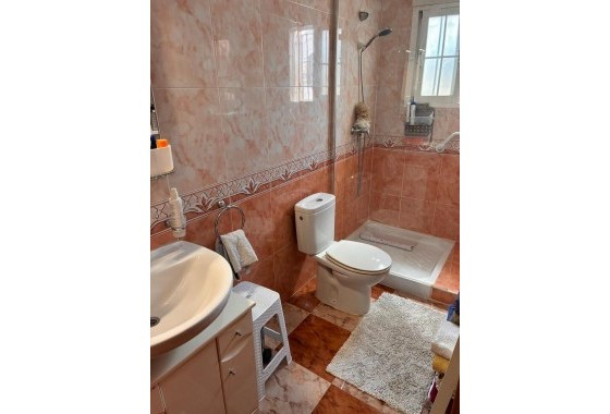 Revente - Maison mitoyenne - Lomas de Caboroig - Costa Blanca