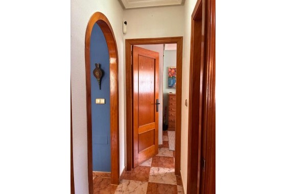 Revente - Maison mitoyenne - Lomas de Caboroig - Costa Blanca