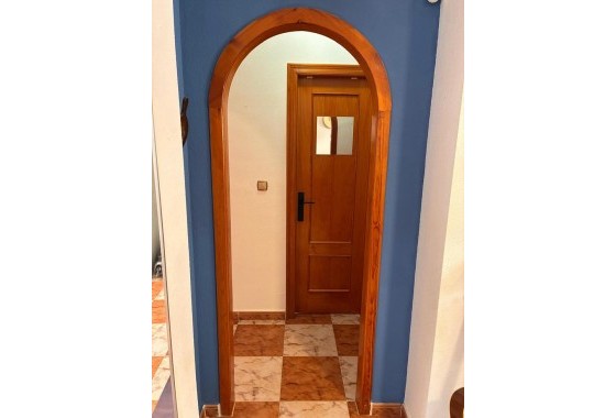 Revente - Maison mitoyenne - Lomas de Caboroig - Costa Blanca