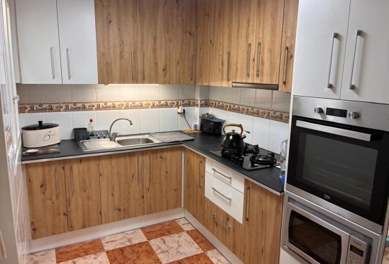 Revente - Maison mitoyenne - Lomas de Caboroig - Costa Blanca