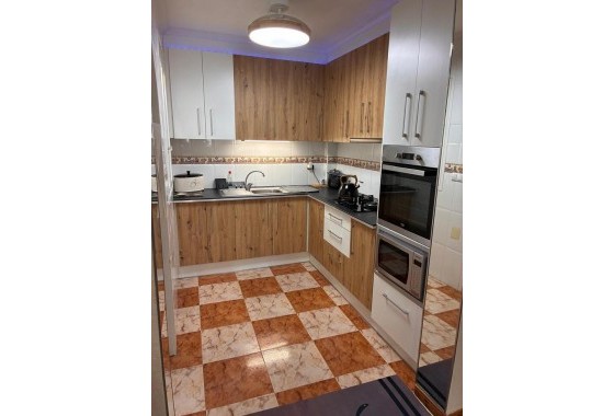 Revente - Maison mitoyenne - Lomas de Caboroig - Costa Blanca