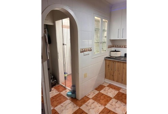 Revente - Maison mitoyenne - Lomas de Caboroig - Costa Blanca