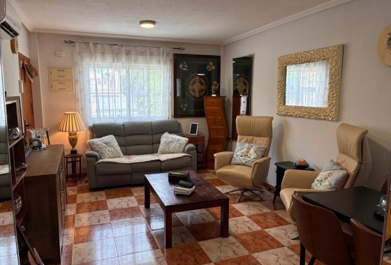 Revente - Maison mitoyenne - Lomas de Caboroig - Costa Blanca