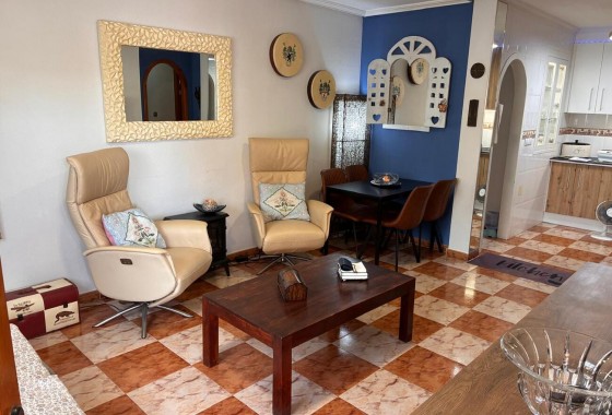 Revente - Maison mitoyenne - Lomas de Caboroig - Costa Blanca