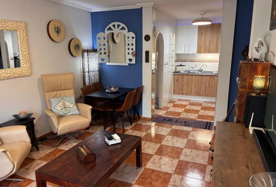 Revente - Maison mitoyenne - Lomas de Caboroig - Costa Blanca