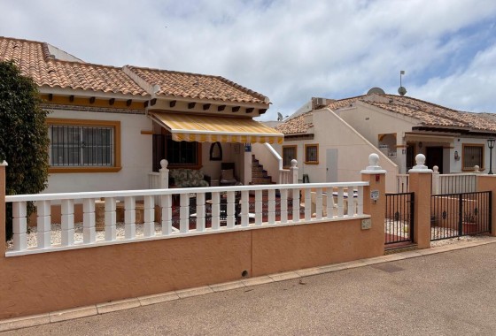 Revente - Maison mitoyenne - Lomas de Caboroig - Costa Blanca