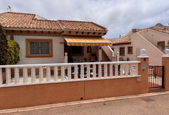 Revente - Maison mitoyenne - Lomas de Caboroig - Costa Blanca