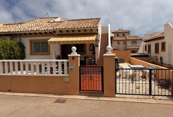 Revente - Maison mitoyenne - Lomas de Caboroig - Costa Blanca