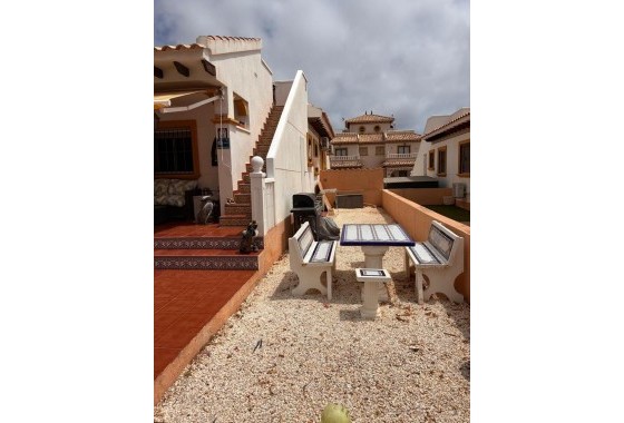 Revente - Maison mitoyenne - Lomas de Caboroig - Costa Blanca
