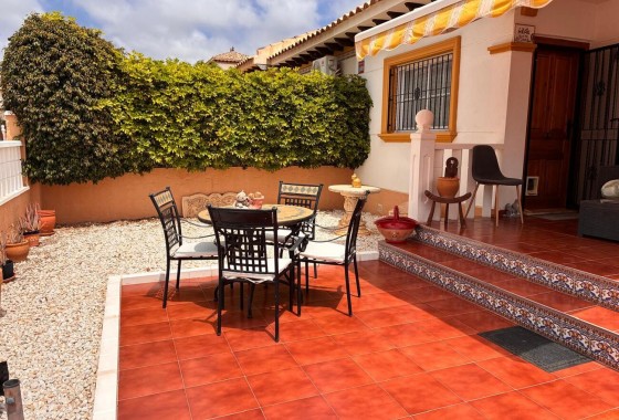 Revente - Maison mitoyenne - Lomas de Caboroig - Costa Blanca
