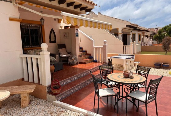 Revente - Maison mitoyenne - Lomas de Caboroig - Costa Blanca