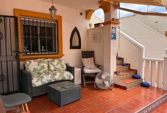 Revente - Maison mitoyenne - Lomas de Caboroig - Costa Blanca