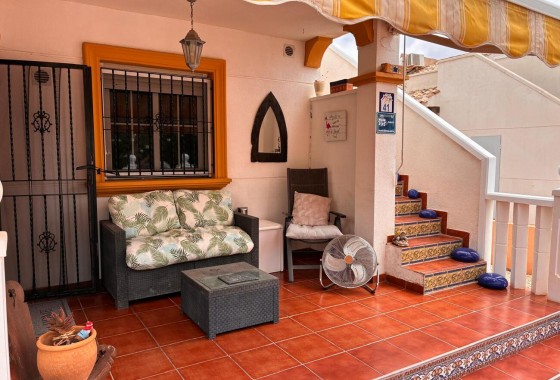 Revente - Maison mitoyenne - Lomas de Caboroig - Costa Blanca