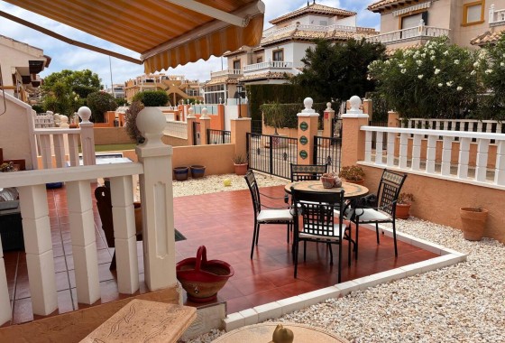 Revente - Maison mitoyenne - Lomas de Caboroig - Costa Blanca