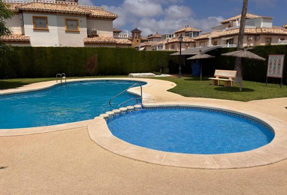 Revente - Maison mitoyenne - Lomas de Caboroig - Costa Blanca