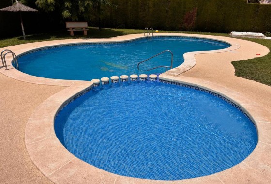 Revente - Maison mitoyenne - Lomas de Caboroig - Costa Blanca