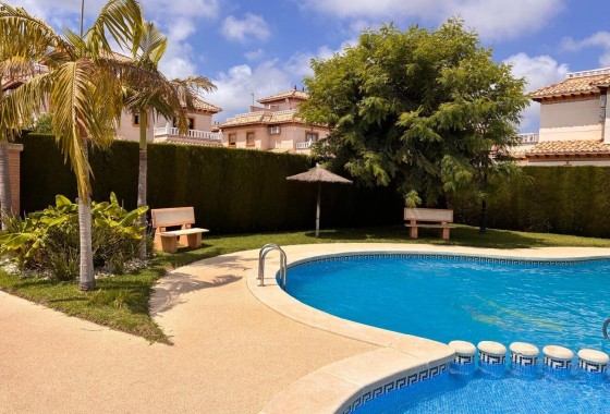 Revente - Maison mitoyenne - Lomas de Caboroig - Costa Blanca