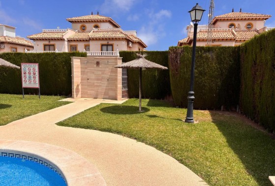 Revente - Maison mitoyenne - Lomas de Caboroig - Costa Blanca
