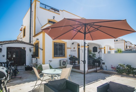 Resale - Townhouse - Vistabella Golf - Entre Naranjos