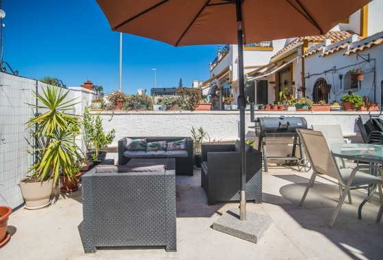 Resale - Townhouse - Vistabella Golf - Entre Naranjos