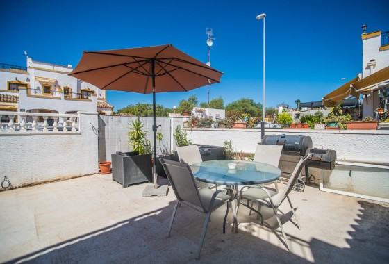 Resale - Townhouse - Vistabella Golf - Entre Naranjos