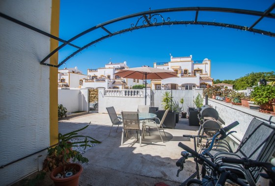 Resale - Townhouse - Vistabella Golf - Entre Naranjos
