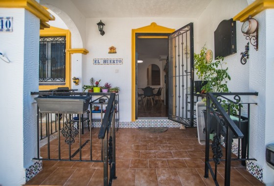 Resale - Townhouse - Vistabella Golf - Entre Naranjos