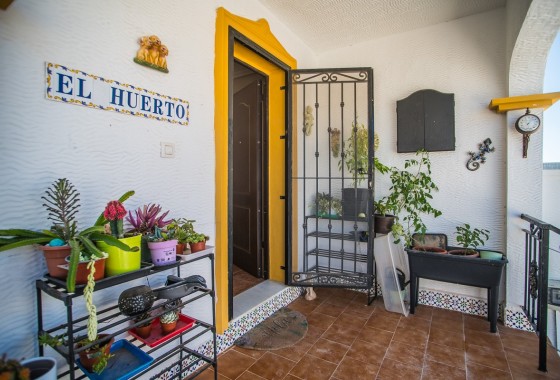 Resale - Townhouse - Vistabella Golf - Entre Naranjos