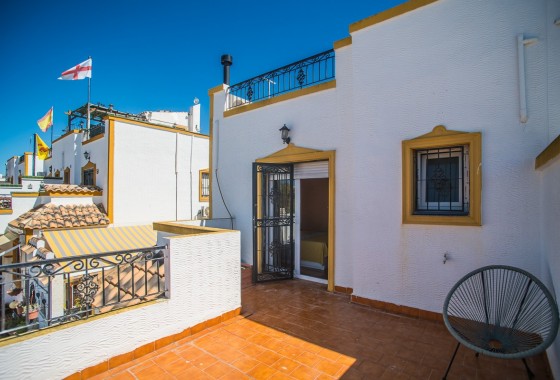 Resale - Townhouse - Vistabella Golf - Entre Naranjos