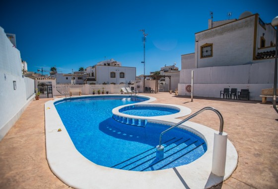 Resale - Townhouse - Vistabella Golf - Entre Naranjos