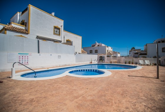 Resale - Townhouse - Vistabella Golf - Entre Naranjos