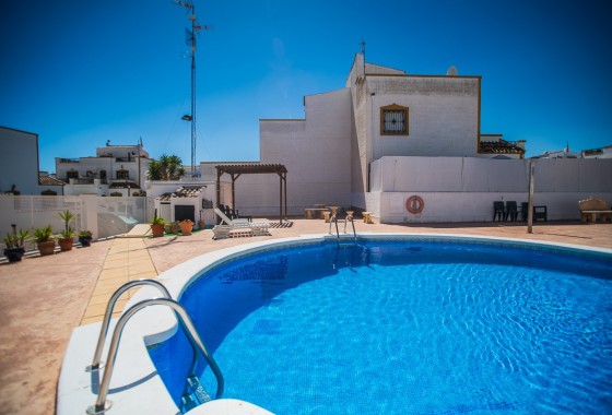 Resale - Townhouse - Vistabella Golf - Entre Naranjos