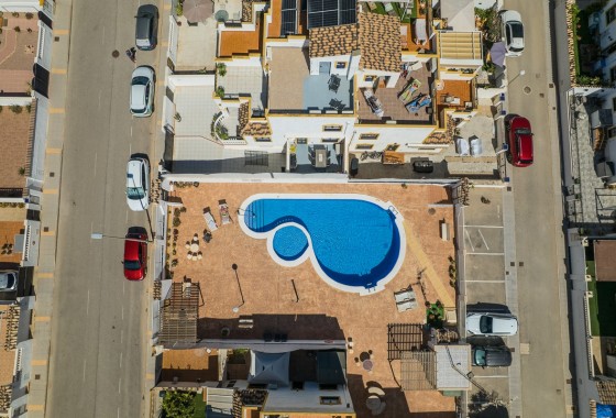 Resale - Townhouse - Vistabella Golf - Entre Naranjos